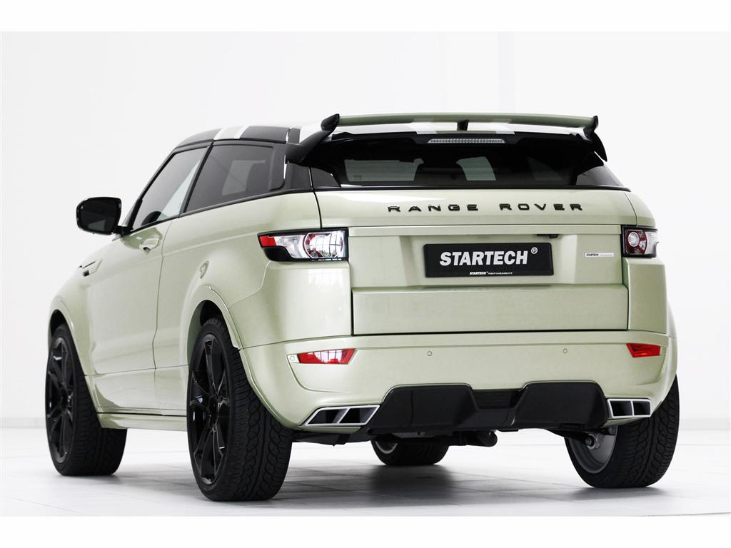 2012 Startech Range Rover Evoque